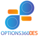 Options360des logo